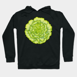 GREEN CARNATION Hoodie